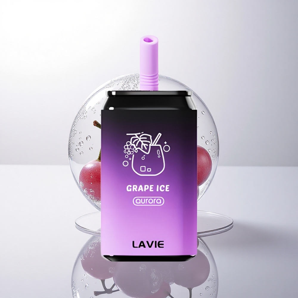 Lavie Aurora 11000 Puffs: Een Uitgebreide Review van Ontwerp tot Aankoopadvies